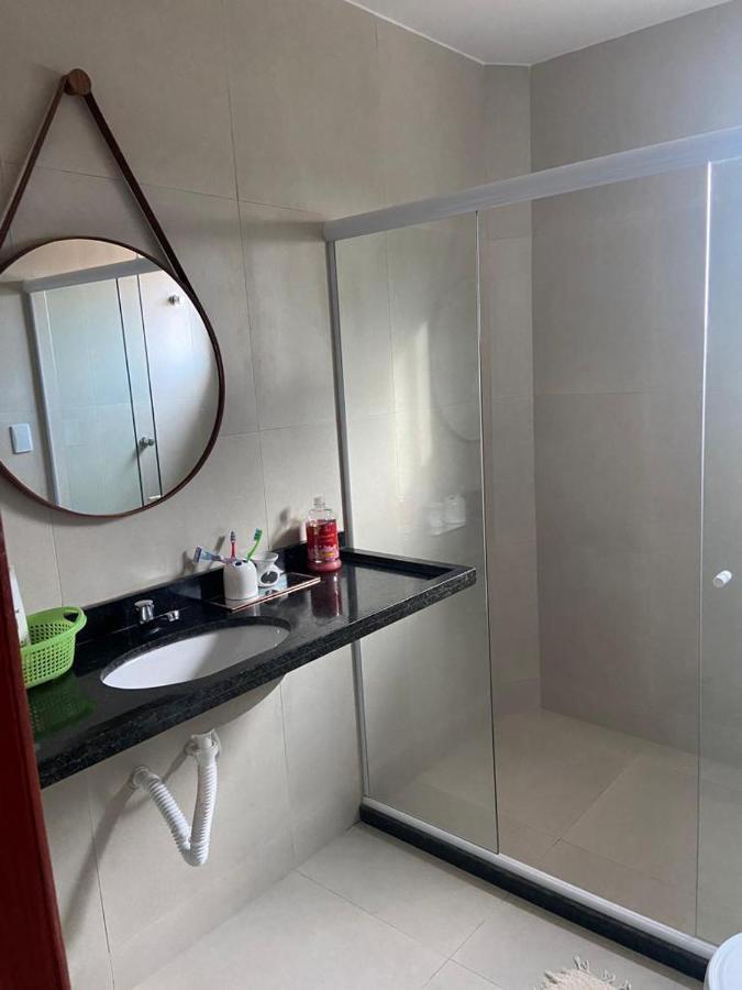 Casa Totalmente Equipada Ampla E Confortavel Em Condominio - Cha Grande-Pe 外观 照片