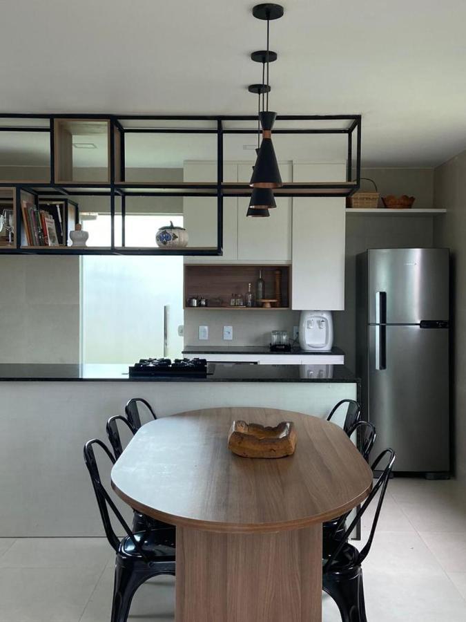 Casa Totalmente Equipada Ampla E Confortavel Em Condominio - Cha Grande-Pe 外观 照片