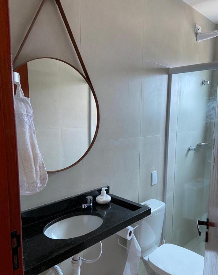 Casa Totalmente Equipada Ampla E Confortavel Em Condominio - Cha Grande-Pe 外观 照片