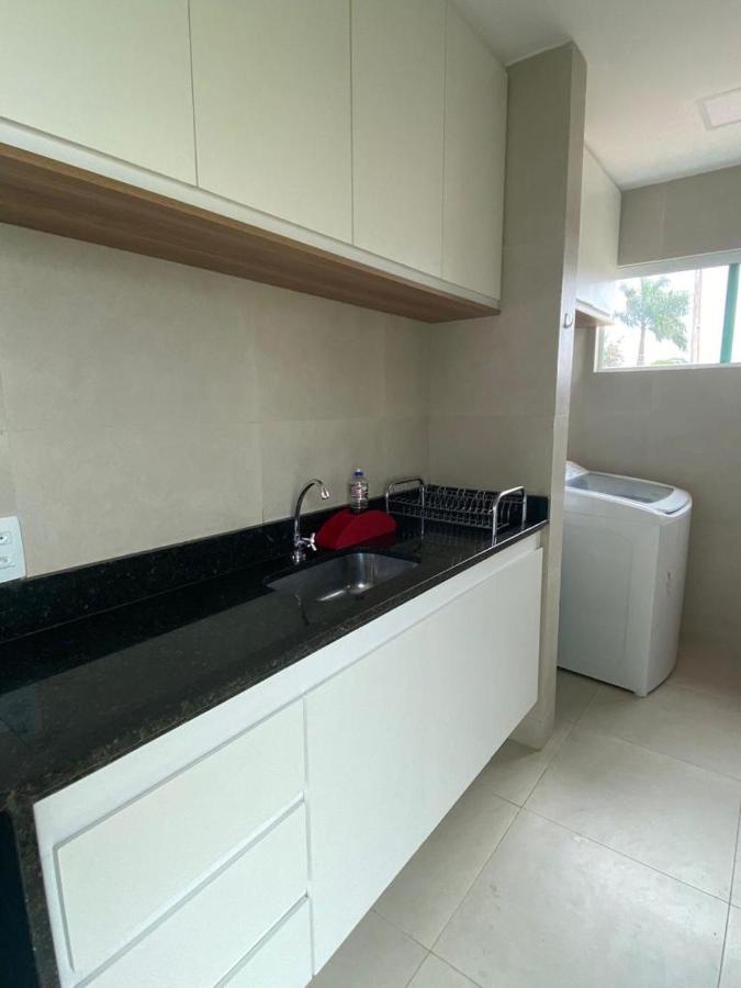 Casa Totalmente Equipada Ampla E Confortavel Em Condominio - Cha Grande-Pe 外观 照片
