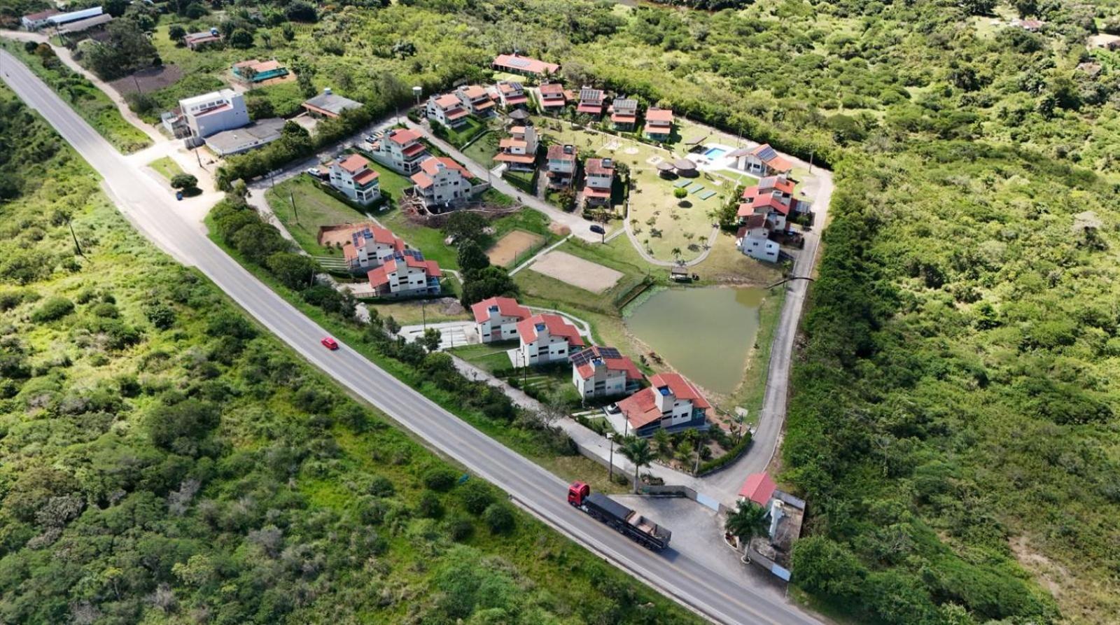 Casa Totalmente Equipada Ampla E Confortavel Em Condominio - Cha Grande-Pe 外观 照片